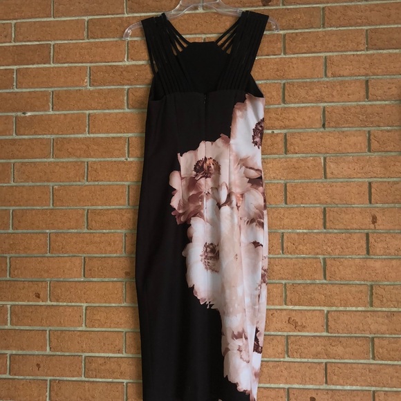 🖤ANTONIO MELANI🖤GEORGIA BLACK ROSE CLOUD DRES🖤 - Picture 5 of 10